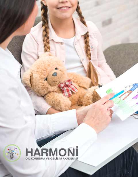 Harmoni Dil, Konuşma ve Gelişim Akademisi